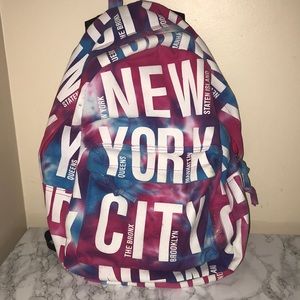 New York Bookbag